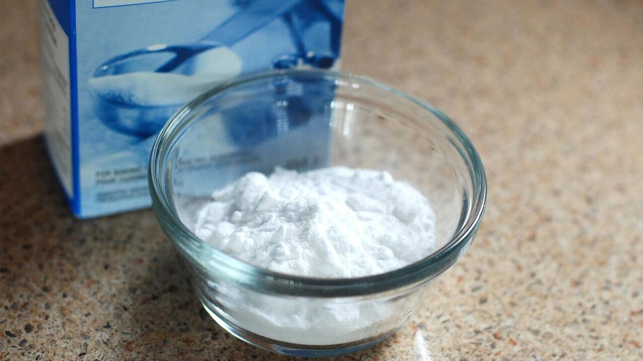 soda na powiększenie penisa